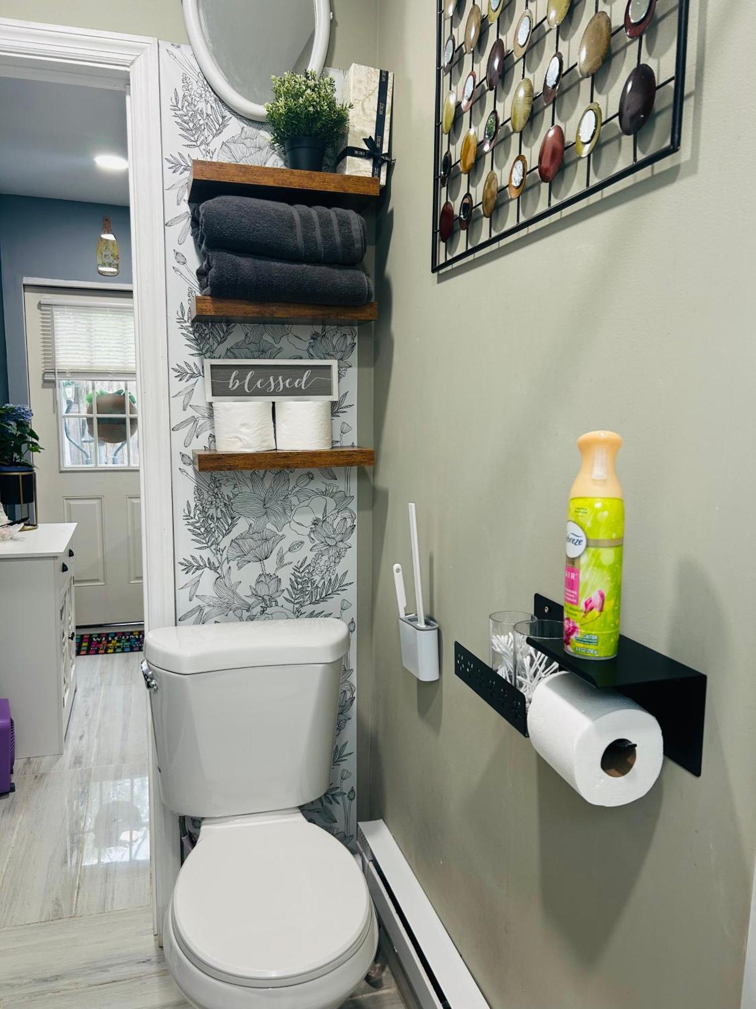 Fancy Studio Private Entrance Selden Exterior foto